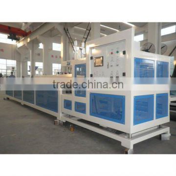 10-250mm Automatic PVC Pipe Belling Equipment