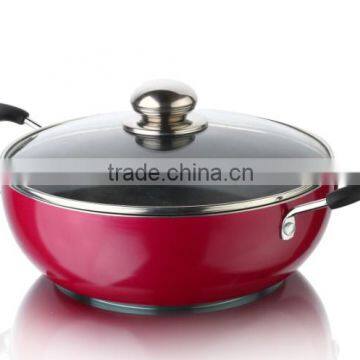 Aluminum Pressed Noodle/Pasta Cooking Pot Multi-purpose Cooking Pot photo-5
