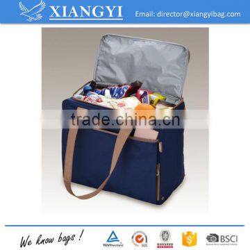 New design 22L insulated lunch bag daily shopping cooler bag keep foods fresh                        
                                                                                Supplier's Choice