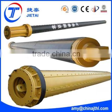 Engineering machinery hydraulic rotary drilling rig rotary drilling kelly bar