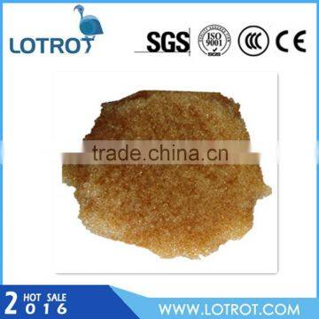 001*8 Ion Resin Similar to Purolite Cation Resin C100