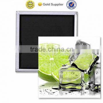 order quality custom China factory fridge magnet display with attractive