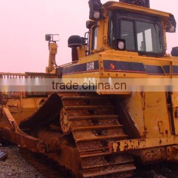 Cheap Price Used Construction Machinery D8R Bulldozer