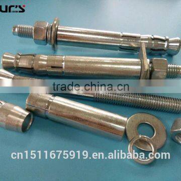 heavy duty shield anchors concrete expansion anchor bolt