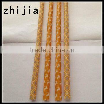 2016 New Design Colored Plastic Straw
