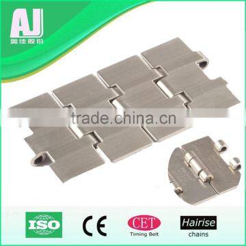 Heavy duty stainless steel link chain