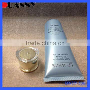 Bb Cream Empty Plastic Tube With Cap Wholesale Clear Hand Cream Cosmetic Tube