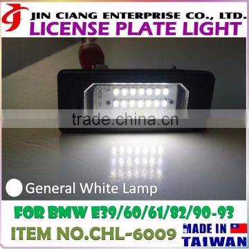 High Quality Car FOR BMWW E90 E91 E92 E93 LICENSE PLATE LIGHT photo-4