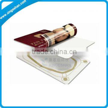 1K RFID Card Inlay for ISO Card and NFC Tag Making