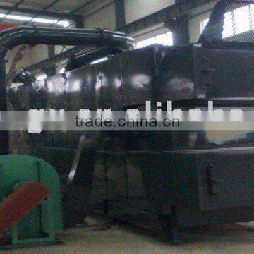 Raw material dryer