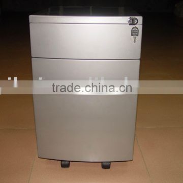 Steel Mobile Pedestal Filing Cabinet