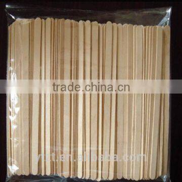 Disposable Wooden Coffee Stirrers With High Quality