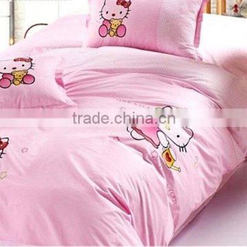 cartoon bed sheet sets