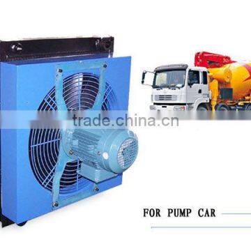 NICE!! Aluminum plate-fin hydraulic oil cooler/ heat exchanger for pump car