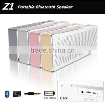 Factory price hot sale bluetooth speaker with Handsfree Speakerphone