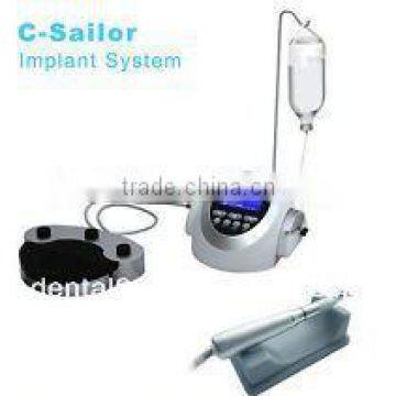 The best quality COXO dental implant machine