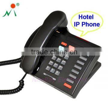 Low cost 2 lines basic voip telephone for office/hotel