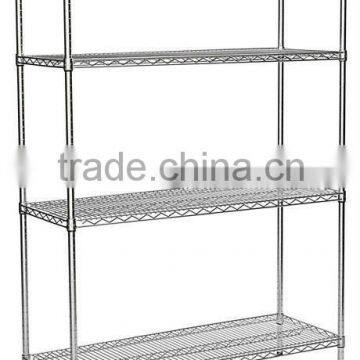 Stainless Steel Wire Shelving for industry