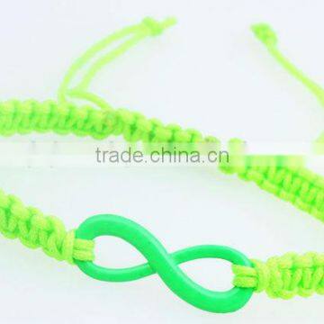 Free Sample Jewelry Safe Material Childrens Polychrome Bracelets UK photo-6