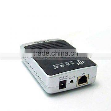 HighSpeed USB2.0 Printer Server Support HP/Epson/Canon