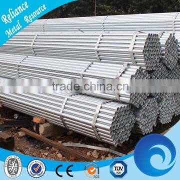 ERW GALVANIZED PIPE 40 NB, THICKNESS 1.20 to 2.5