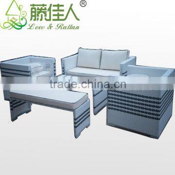 Hot sale All Weather Wicker Leisure Ways China Patio Dedon Outdoor Furniture