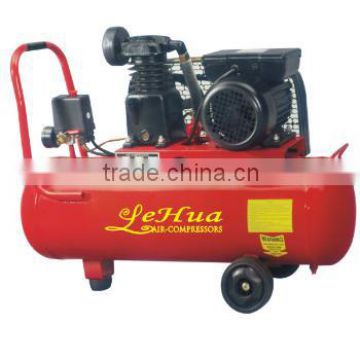 50L 1.5HP ac power Belt driven piston Air Compressor