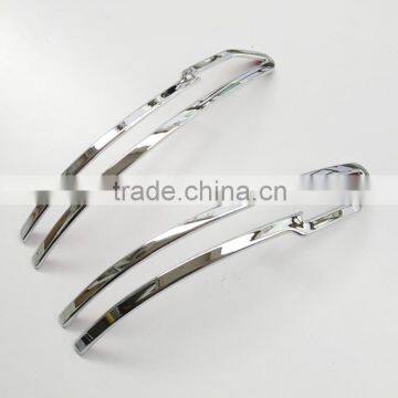 Free Shipping ABS Chrome Auto Accessories Side Mirror Cover For X-trail 2014 2015 photo-3