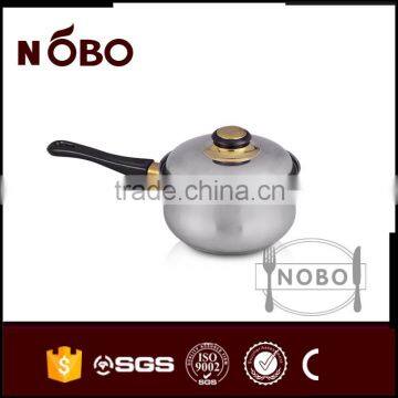 Good Quality Induction Bottm 12pcs Stainless Steel Cookware Set photo-2