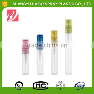 Newest Design for home-use Non-refillable plastic bottle spray head