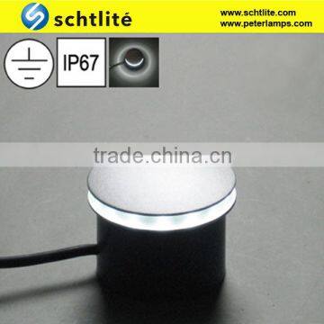 MOUSE SMD 1W 1.5W 360 Degree Led Underground Light photo-3