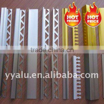 2016 hot sale factory manufacture ceramic tile trim corner edge