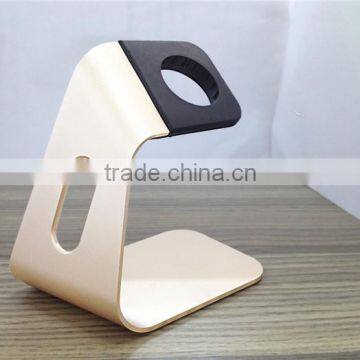Luxury Aluminum Alloy For Apple Watch Stand Charger Holder