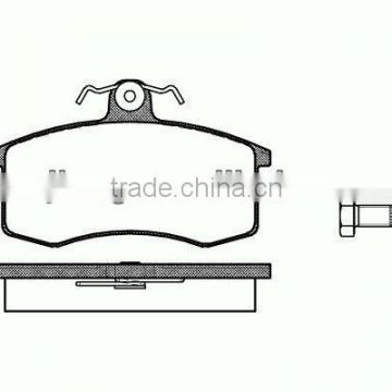 high quality Brake Pad for Fiat Palio OEM No GDB469 /21083501089