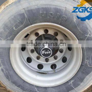 Zgksc Stake Semitrailer photo-6
