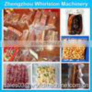 Home Use Smoked Food Packing Machine/industrial Vacuum Sealer for Sale