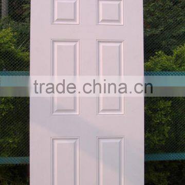 JINXUN Half Cut Steel Doors