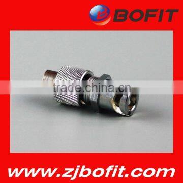 Supply good quality 1/8-28 pin type grease nipple OEM available