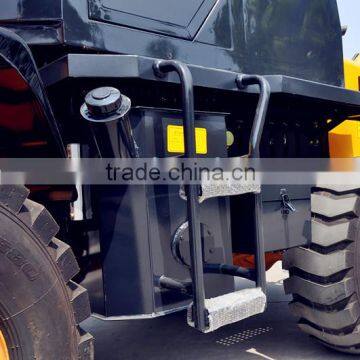 Famous Brand Small Loader Backhoe photo-5