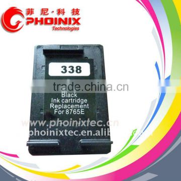 Remanufactured Ink Cartridge Replacement for HP 338 / C8765EE