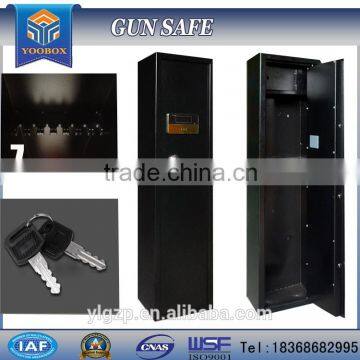 2016 WUYI YUNLIN YOOBOX NEW PRODUCT YLGS-E-3 fingerprint gun safe box