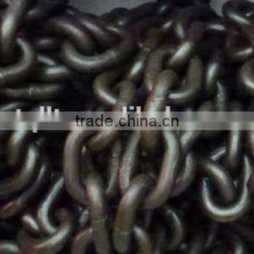 factory supply ASTM80 round link chain