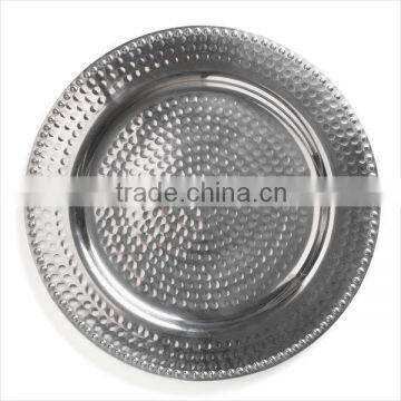 Cheap Wedding Plate, Charger Plates, Handmade Charger Plate