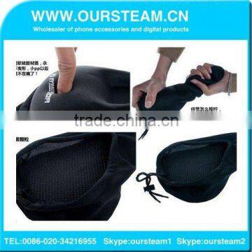 Model B Cycling Bike Bicycle Silicone Gel Saddle Seat Cover Soft Bicycle Silicone Cushion photo-5