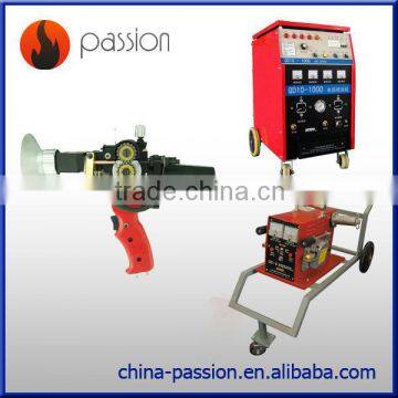 AS8 coating spray arc gun wire spray machine Pull&Push type arc spray machine Arc spray machine Thermal spray machine