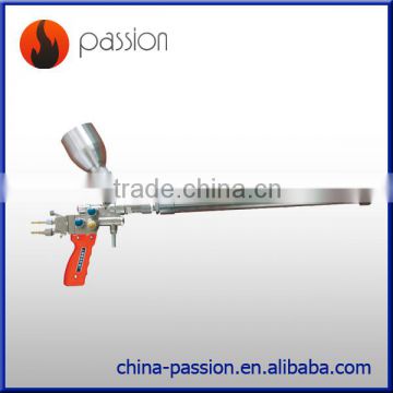 PF-2AN high velocity oxygen and acetylene gun electric inside bore spray torch wire flame spray gun thermal spray machine