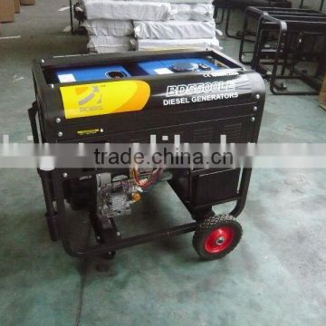 5KW Diesel Generator