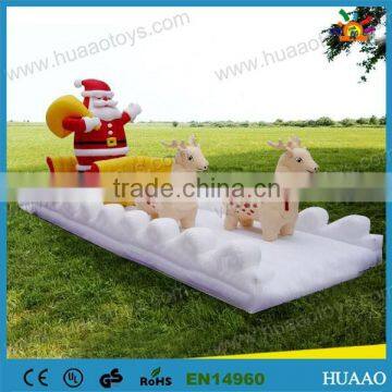 2013 new inflatable Christmas for sale