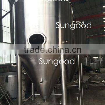 US Hot Sales Stainless Steel Fermenter/Stainless Jacket Fermenter