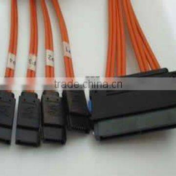 SATA7+15P -SATA7PX4C CABLE